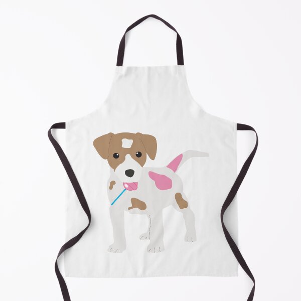 Item preview, Dog Licking a Pink Lollipop designed and sold by idovedesign.
