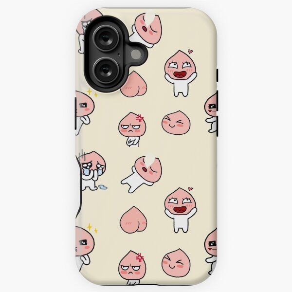 Item preview, Apeach Kakao Friends designed and sold by toekyo.