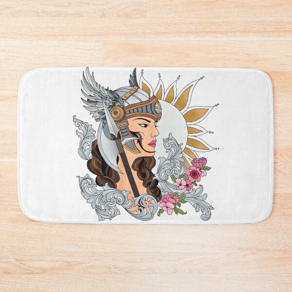 Item preview, The Warrior designed and sold by paviash.