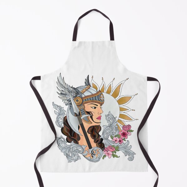 Item preview, The Warrior designed and sold by paviash.
