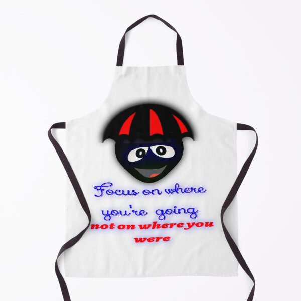 Item preview, Focus on where you going  designed and sold by Alexaksil.