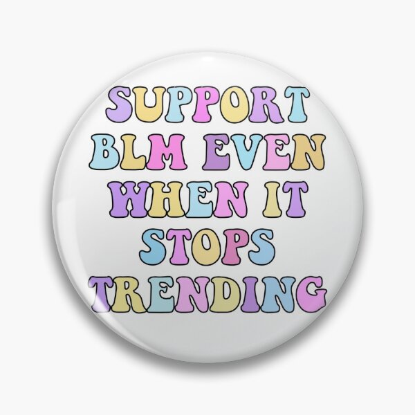 Item preview, Support Black Lives Matter designed and sold by crazyboltshop.