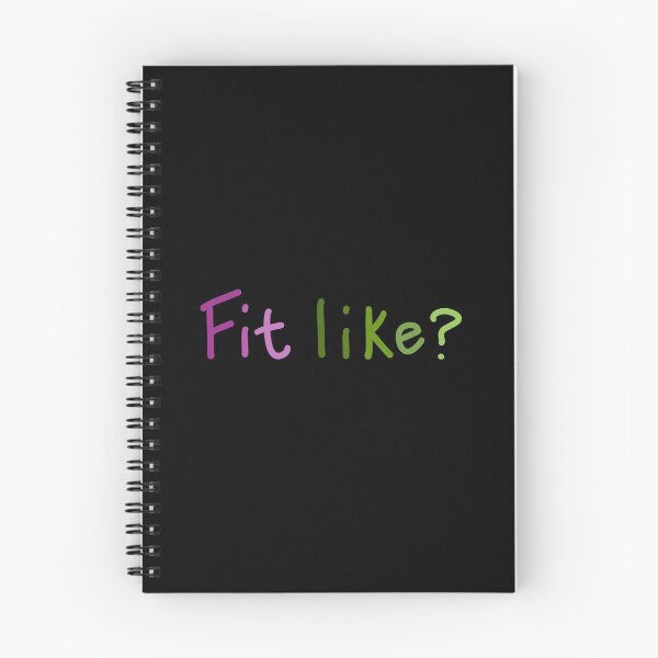 Item preview, Fit like? designed and sold by AllyAuchDesign.
