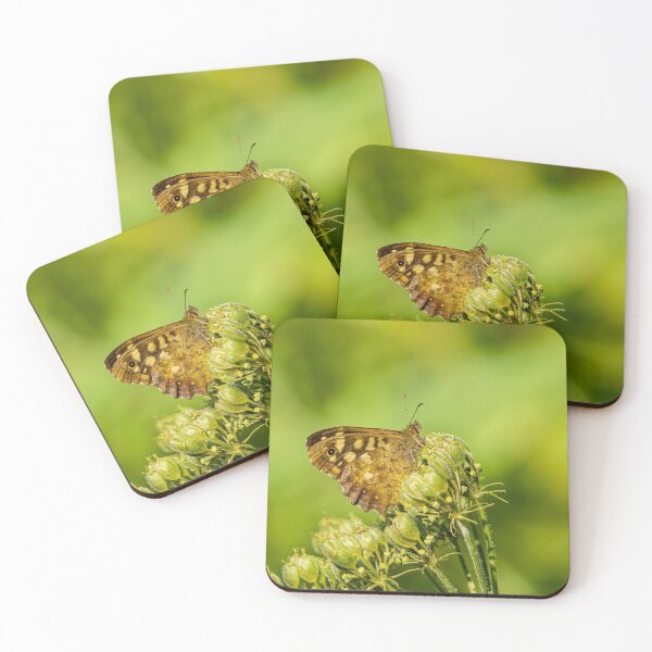 Item preview, Speckled Wood Butterfly designed and sold by Postywood.