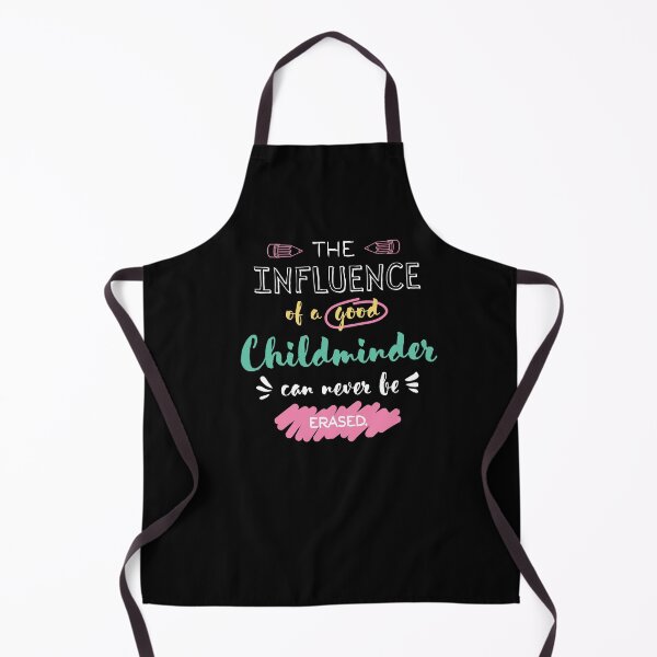 Item preview, Childminder Appreciation Gifts - The influence can never be erased designed and sold by betternotes.