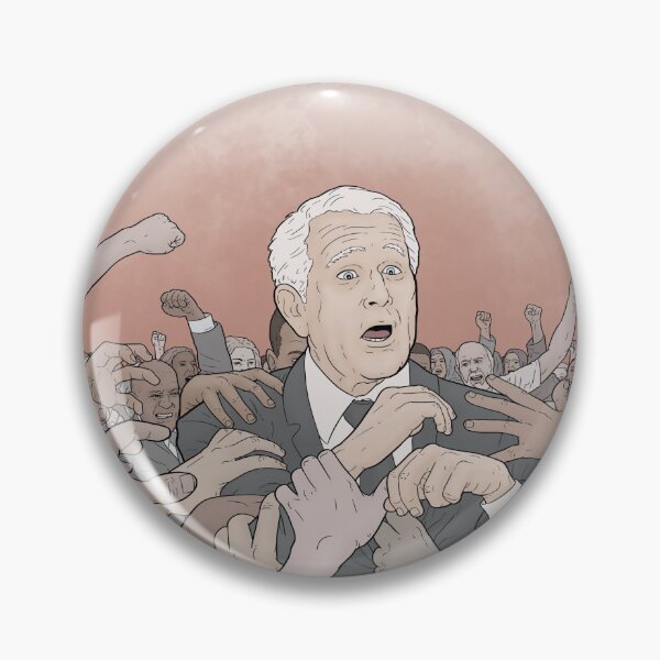 Item preview, George W Bush designed and sold by Dave Charlton.