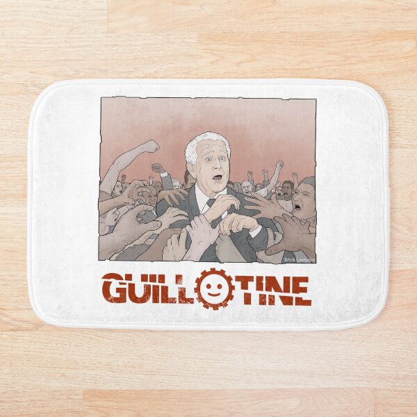 George W Bush Bath Mat