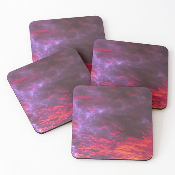 Item preview, Magical sunset clouds designed and sold by MissMelitaJane.