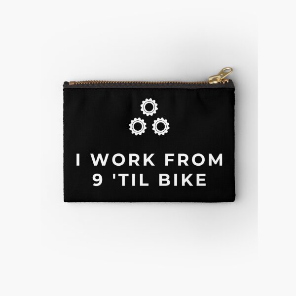 Item preview, Biking, MTB | Work From 9 'Til Bike designed and sold by Cisco29.
