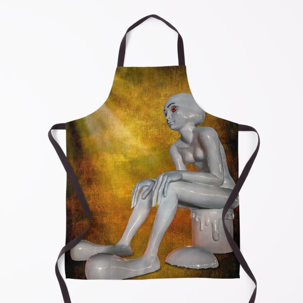 Item preview, The Alien designed and sold by AJEvans.