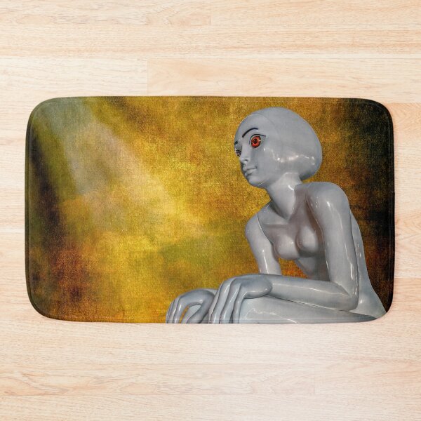 Item preview, The Alien designed and sold by AJEvans.