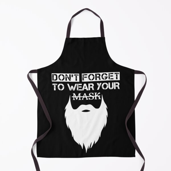 Item preview, Never forget to wear your beard designed and sold by thebearderhood.