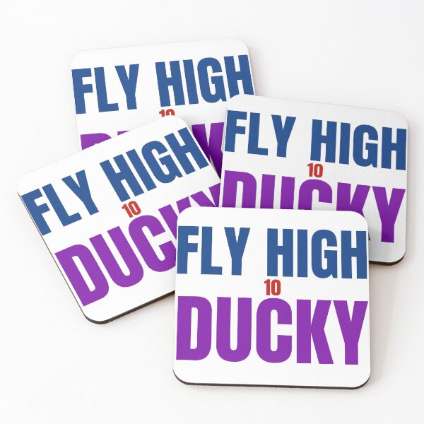 Item preview, Fly High Ducky designed and sold by spacecadetpaige.