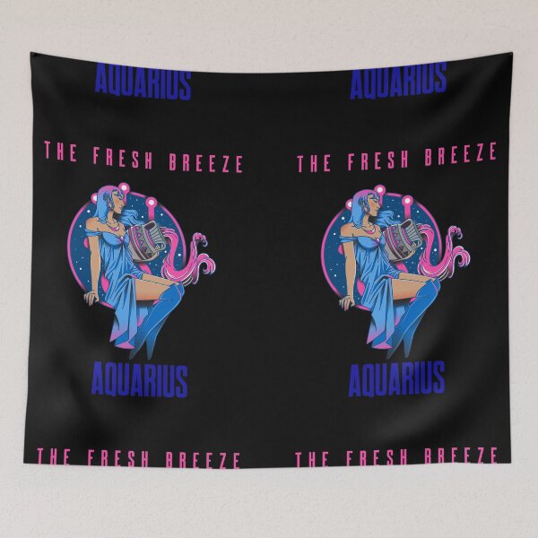 Item preview, Aquarius The fresh breeze designed and sold by hyde6464.