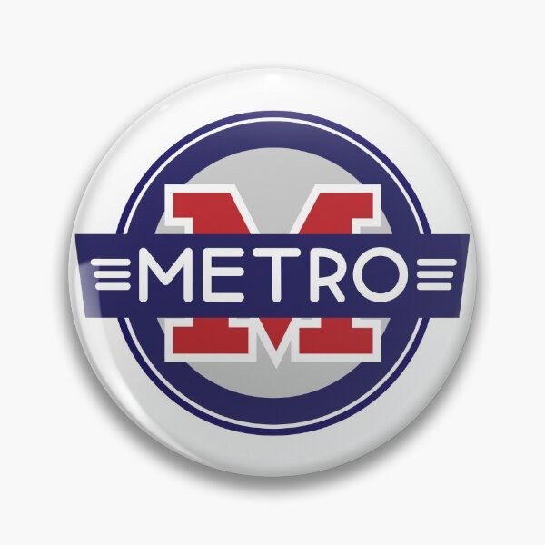 Item preview, Metro Retro designed and sold by ArtofDissent.