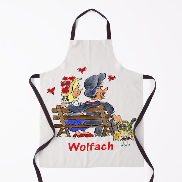 Artikelvorschau, Schwarzwaldliebe mein Wolfach entworfen und verkauft von iL PhotoArt Germany.