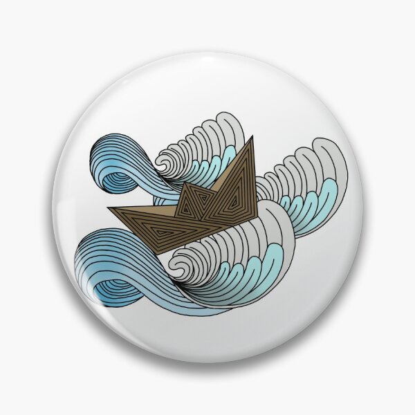 Item preview, Paper boats designed and sold by paviash.