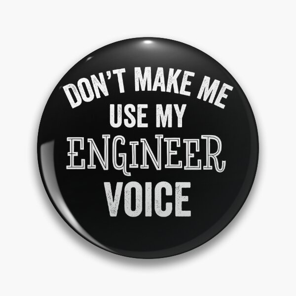 Item preview, Engineer Funny Gift Voice Engineering Civil Software Mechanical designed and sold by carlhunt99.