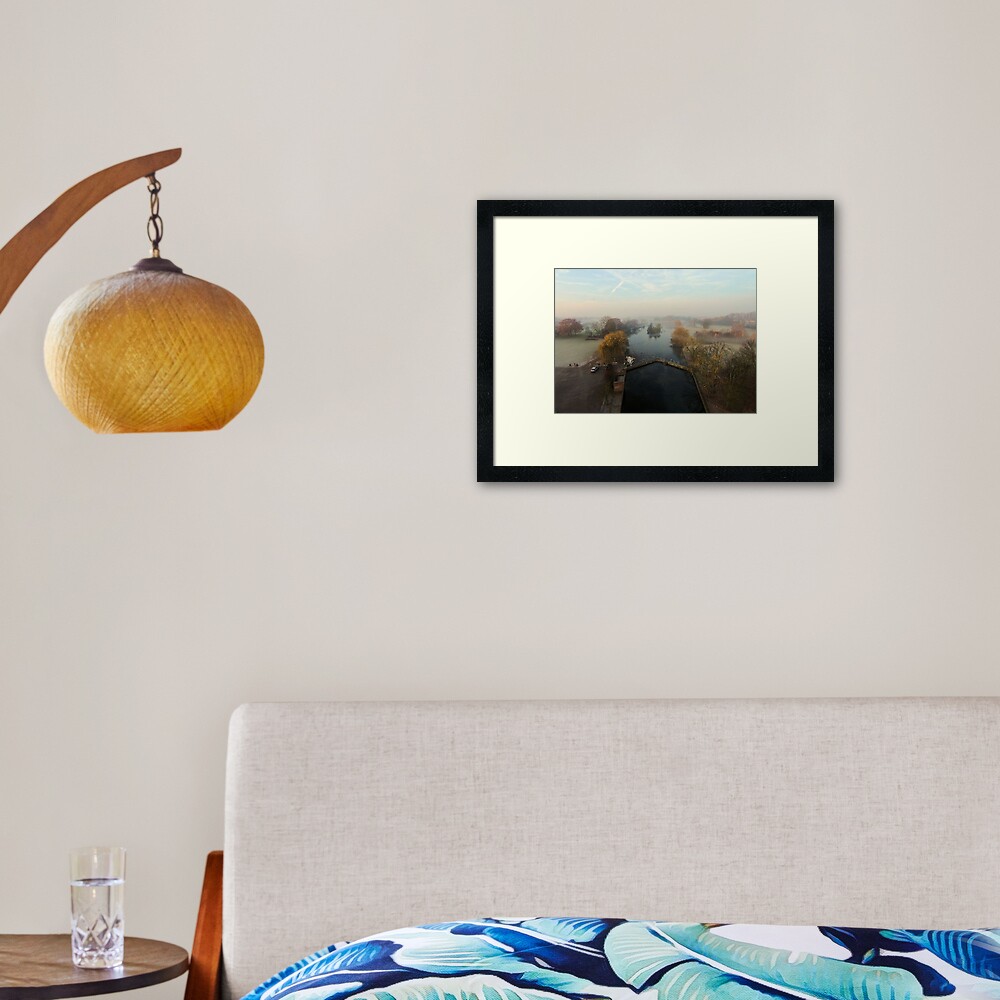 Item preview, Framed Art Print designed and sold by hartrockets.