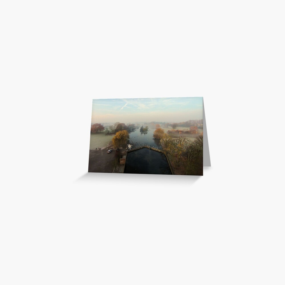 Item preview, Greeting Card designed and sold by hartrockets.