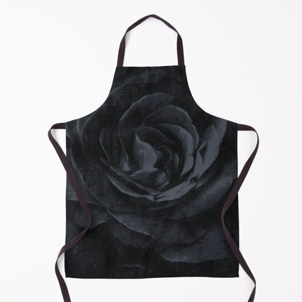 Item preview, Black Vintage Rose designed and sold by TeeGals.