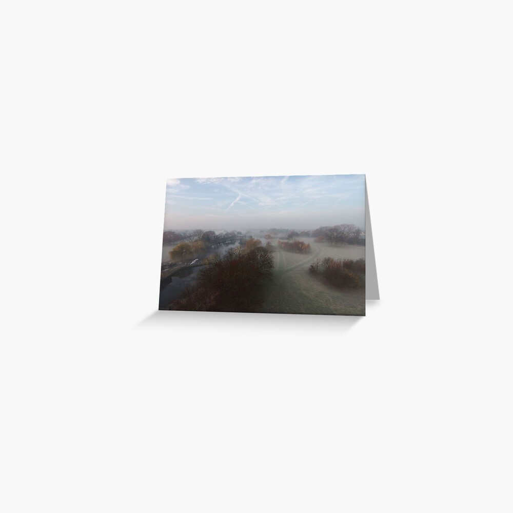 Item preview, Greeting Card designed and sold by hartrockets.