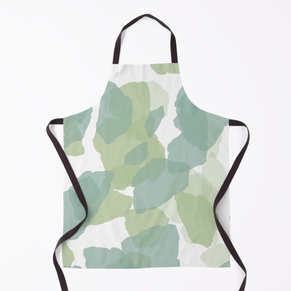 Item preview, Green abstract pattern design designed and sold by ShinArts.
