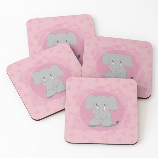 Item preview, Baby elephant designed and sold by Lalingla.