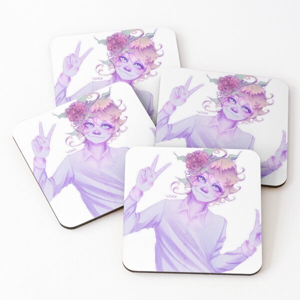 Item preview, The Promised Neverland - Emma designed and sold by the-bat-cat.