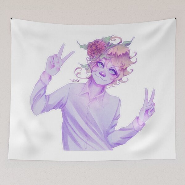 Item preview, The Promised Neverland - Emma designed and sold by the-bat-cat.