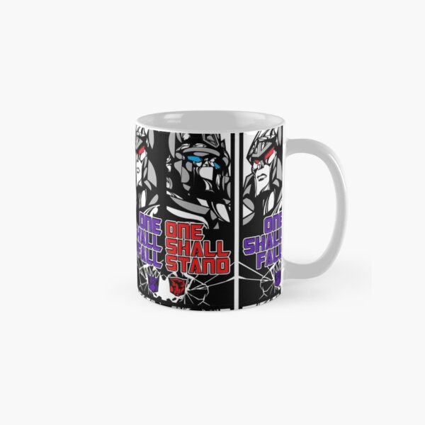 Item preview, Optimus Prime vs. Megatron designed and sold by ragingnin77.