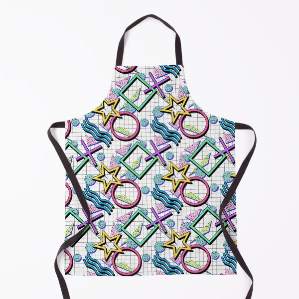 Ninties Aprons | Redbubble