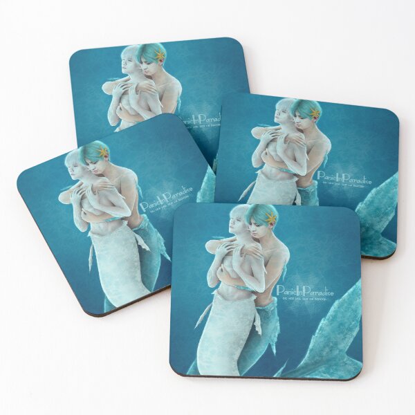 Item preview, Mermen - Chanbaek designed and sold by PanicInParadise.