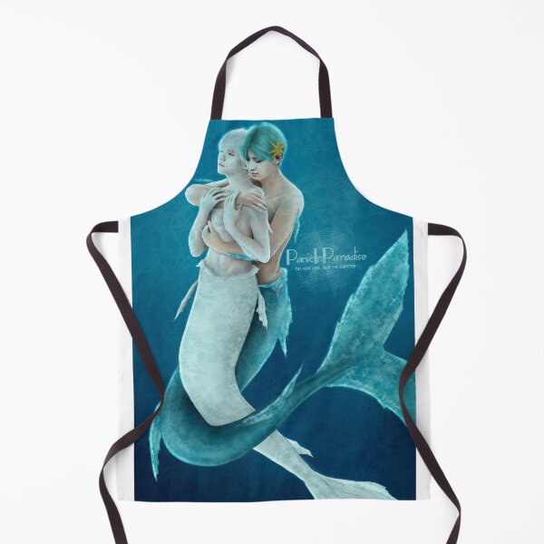 Item preview, Mermen - Chanbaek designed and sold by PanicInParadise.