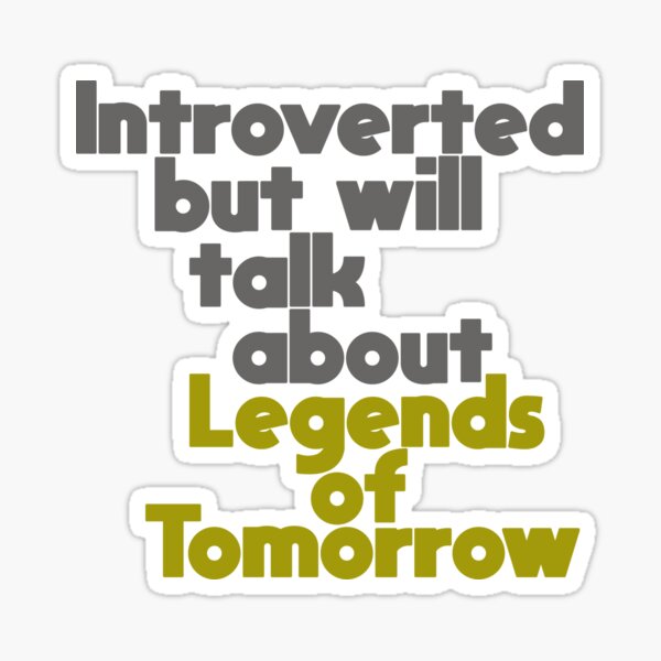 Item preview, Introverted but... LOT designed and sold by sarfatigron.
