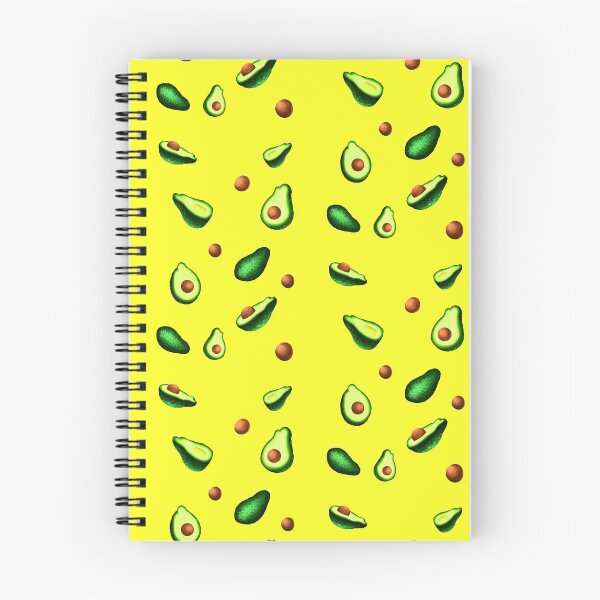 Item preview, Avocado pattern designed and sold by DigitalCloud.