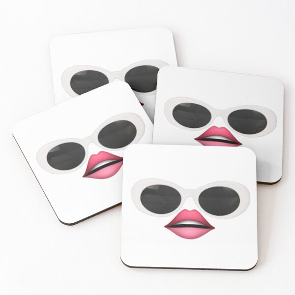 Item preview, clout goggles and lips designed and sold by aloha-designs.