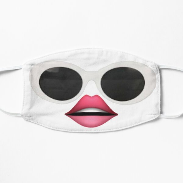 Clout Goggle Face Masks Redbubble - clout goggles roblox roblox meme on me me