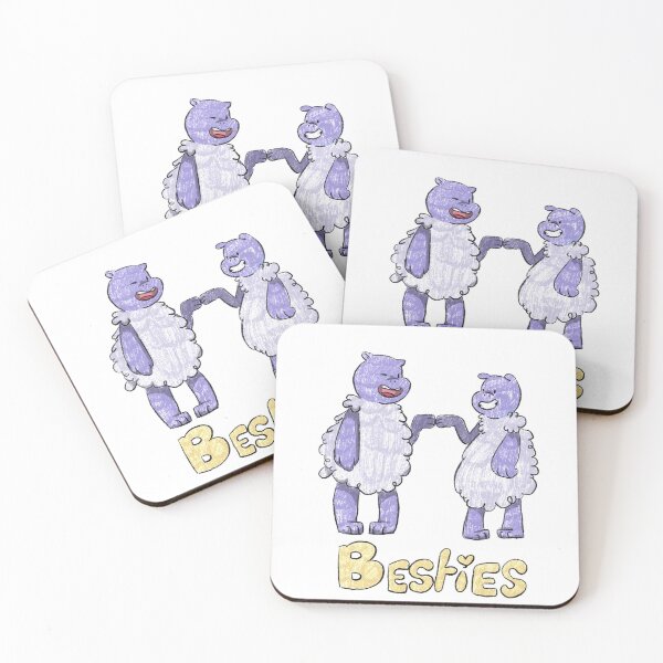 Item preview, Besties forever! designed and sold by CosyRosie.