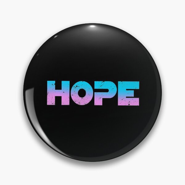 Item preview,  Hope - Aesthetic style  designed and sold by feether-store.