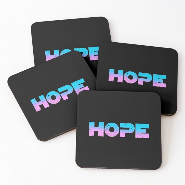 Item preview,  Hope - Aesthetic style  designed and sold by feether-store.
