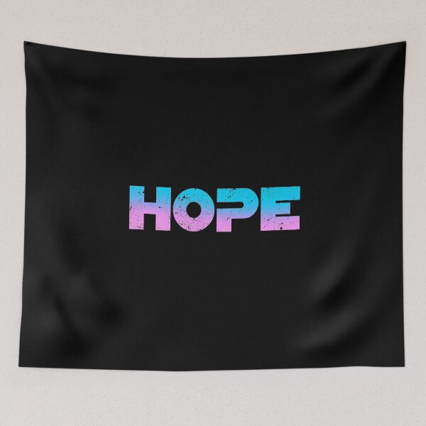 Item preview,  Hope - Aesthetic style  designed and sold by feether-store.