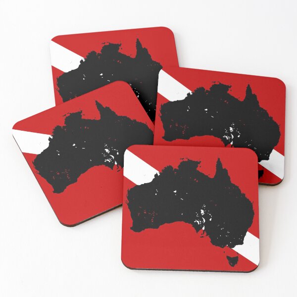 Item preview, Dive Australia designed and sold by Caden Darling Designs.