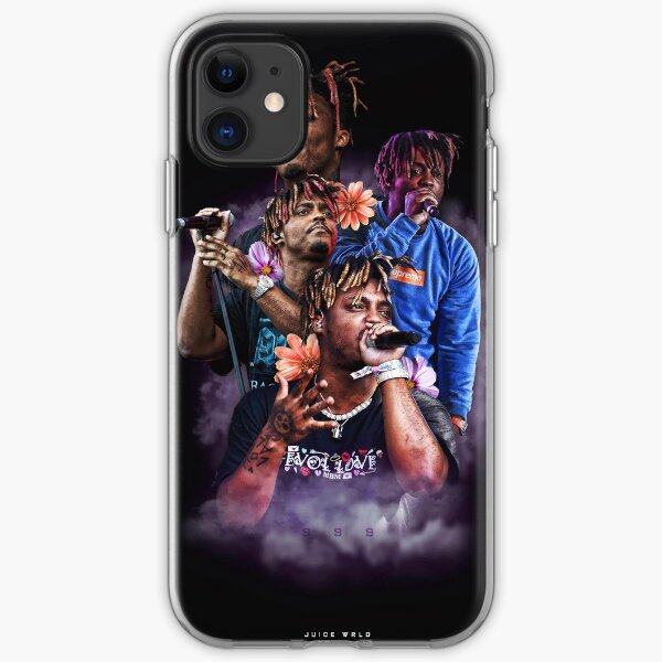 Legends Collage iPhone Soft Case