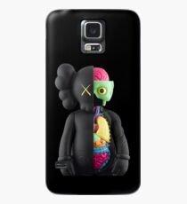 Funda/vinilo para Samsung Galaxy Kaws 2
