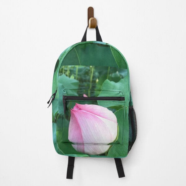 Item preview, Pink Lotus Budding - Nature designed and sold by joejiing.