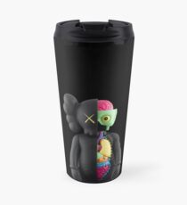 Kaws 2 Travel Mug