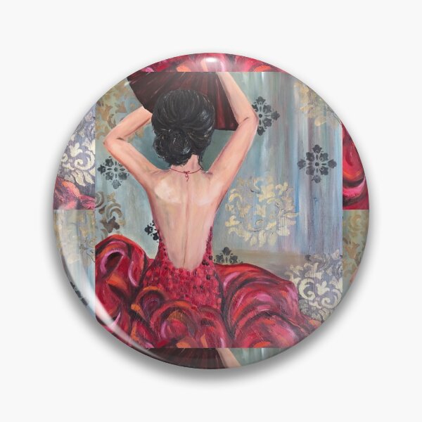 Item preview, Spanish dancer  designed and sold by RenCamz1.