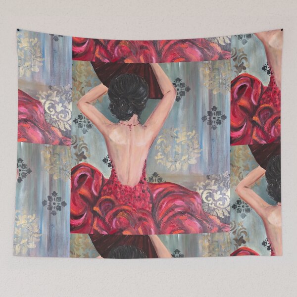 Item preview, Spanish dancer  designed and sold by RenCamz1.