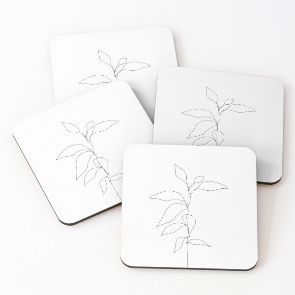 Item preview, Botanical plant illustration - Danya  designed and sold by TheColourStudy.